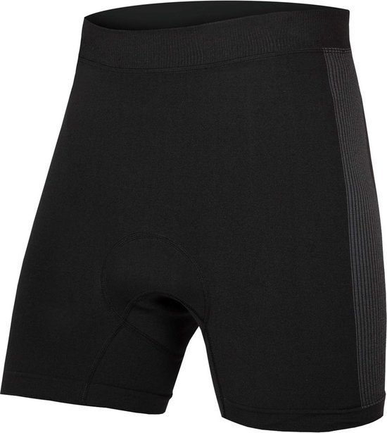 Endura Engineered Padded Boxer Ii - Black