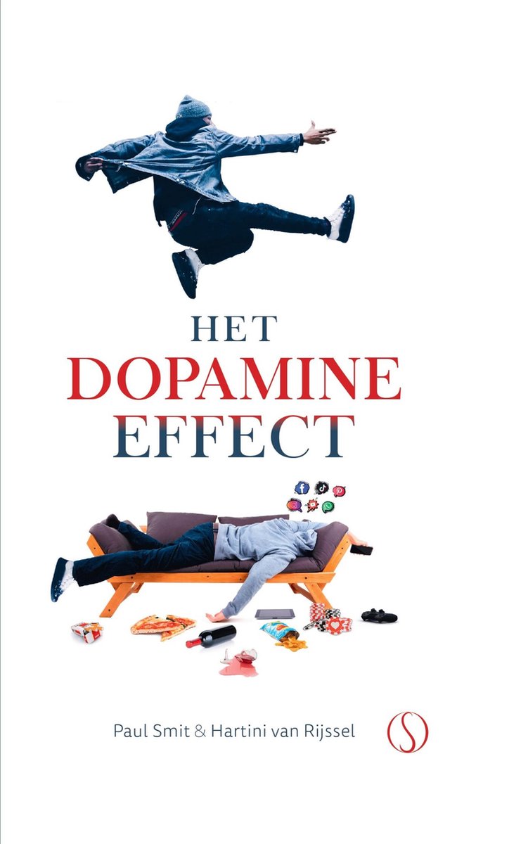 Het dopamine-effect - Hartini van Rijssel