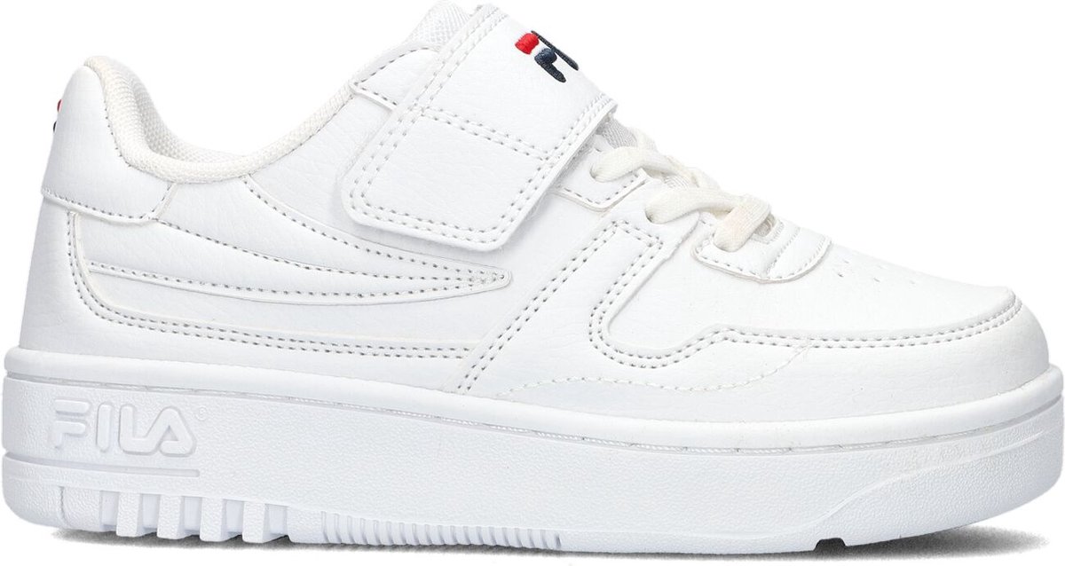 Fila Fxventuno Velcro Kids Lage sneakers Jongens Wit