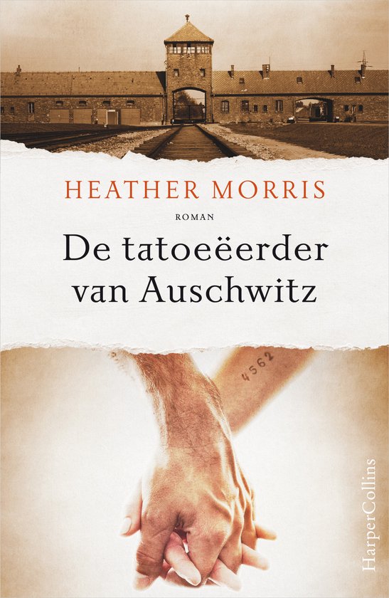 De tatoeëerder van Auschwitz