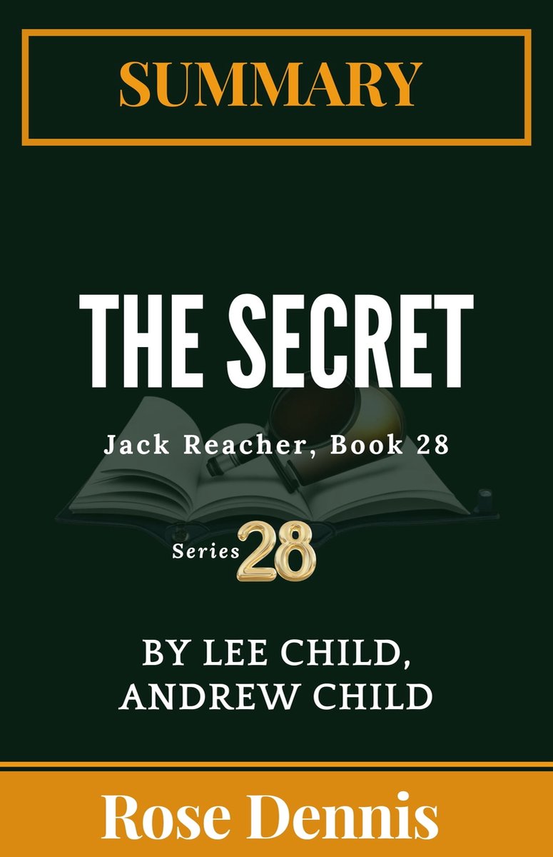 The Secret: Jack Reacher, Book 28