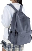 Rugzak voor dames,schooltas voor meisjes tieners Schoolrugzak jongens casual dagrugzak waterdicht 14 inch Laptop Rugzak licht schooltassen rugzak voor werk college boekentas reizen rugzak