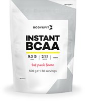Body & Fit Instant BCAA - Fruit Punch Aminozuren - 500 gram (50 doseringen)
