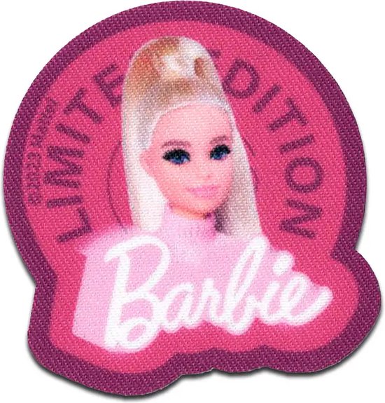 Mattel - Barbie - Patch - Portrait | bol