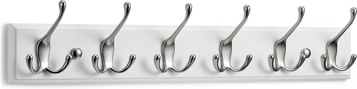 Kapstok mobiel Kledingrek voor kleding jassen hoeden tassen Coat Rack Wall Coat Rack