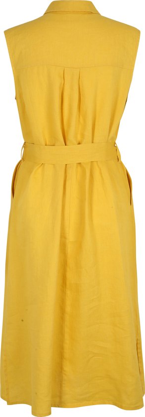 BETTY BARCLAY-Gele jurk--2108 Ceylon Yel-Maat 48