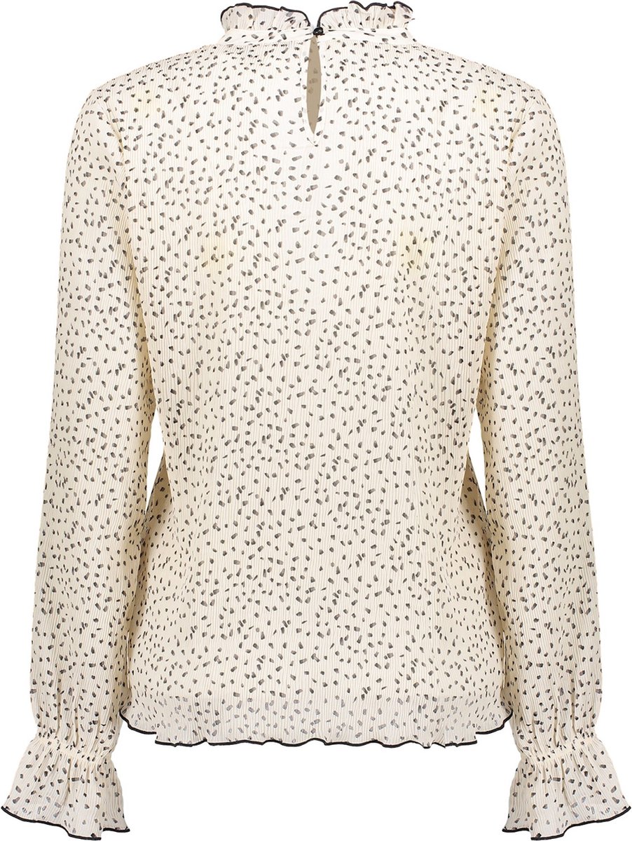GEISHA - Bloes - Maat XS - Vrouwen - 000010 off-whit - polyester