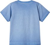 MAYORAL-T-shirt--046 Light Blue-Maat 92