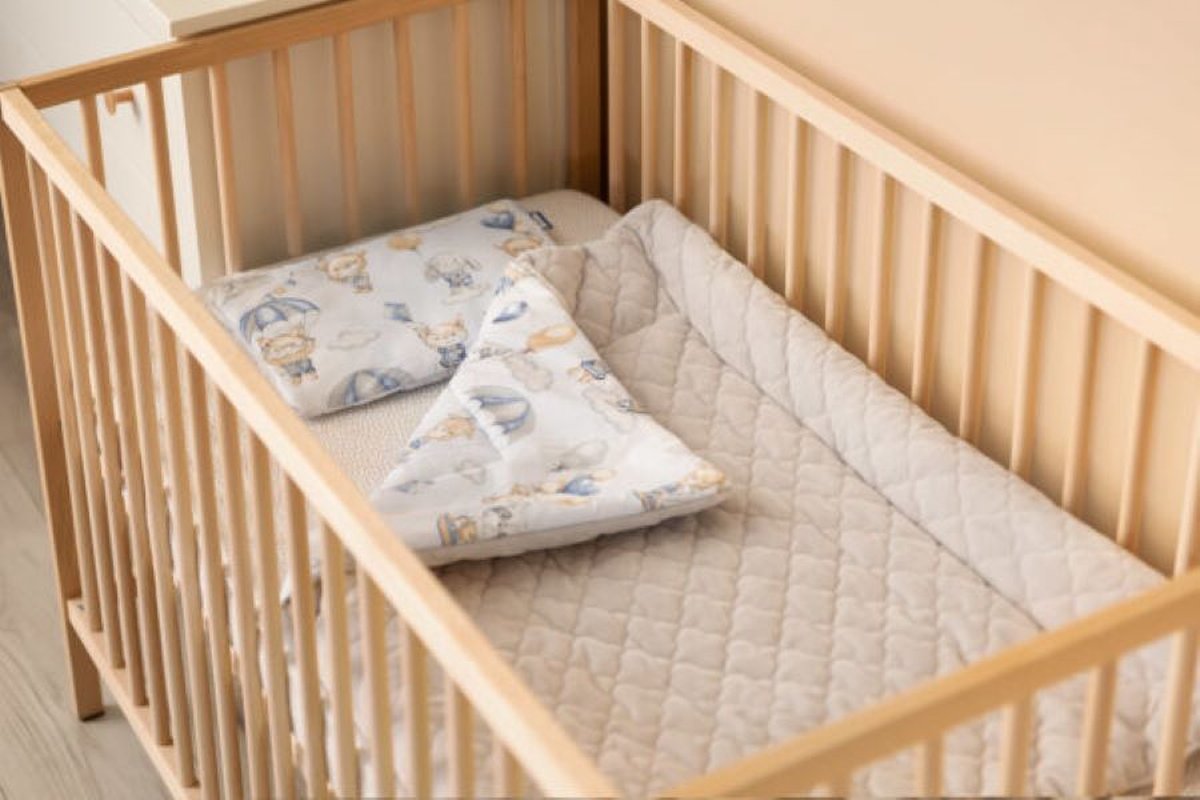 Sensillo beddengoed set vluchten in de wolken l dekbed met kussen 95 × 75 cm
