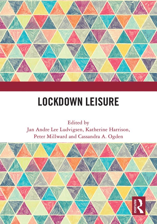 Lockdown Leisure - cover