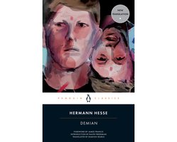 Omslag van Demian