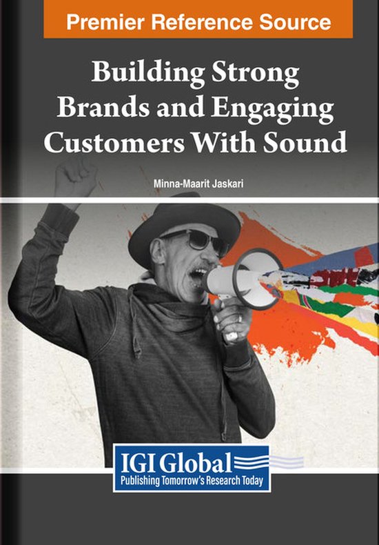 Building Strong Brands and Engaging Customers With Sound - cover