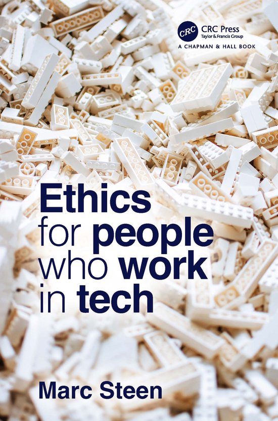 Ethics for People Who Work in Tech - cover