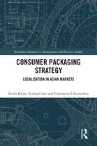 Routledge Advances in Management and Business Studies- Consumer Packaging Strategy