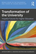World Issues in the Philosophy and Theory of Higher Education- Transformation of the University