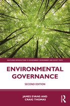 Routledge Introductions to Environment: Environment and Society Texts- Environmental Governance