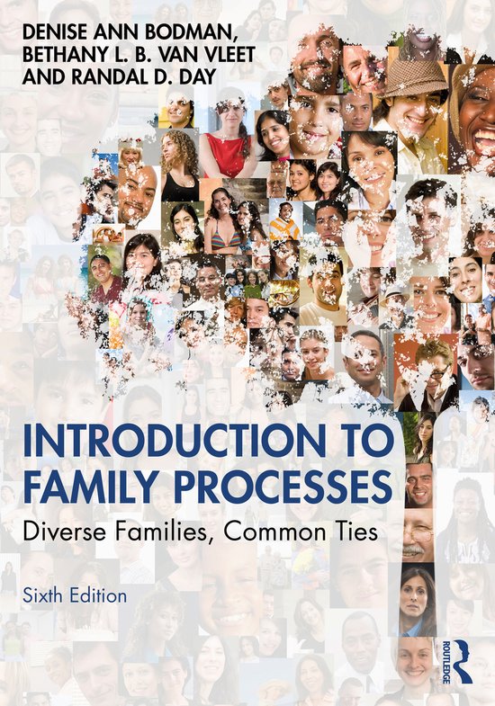 Introduction to Family Processes - cover