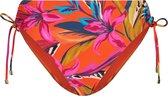 Cyell Bora Bora Hoge Bikinislip Met Print CSW211A325 Maat 44