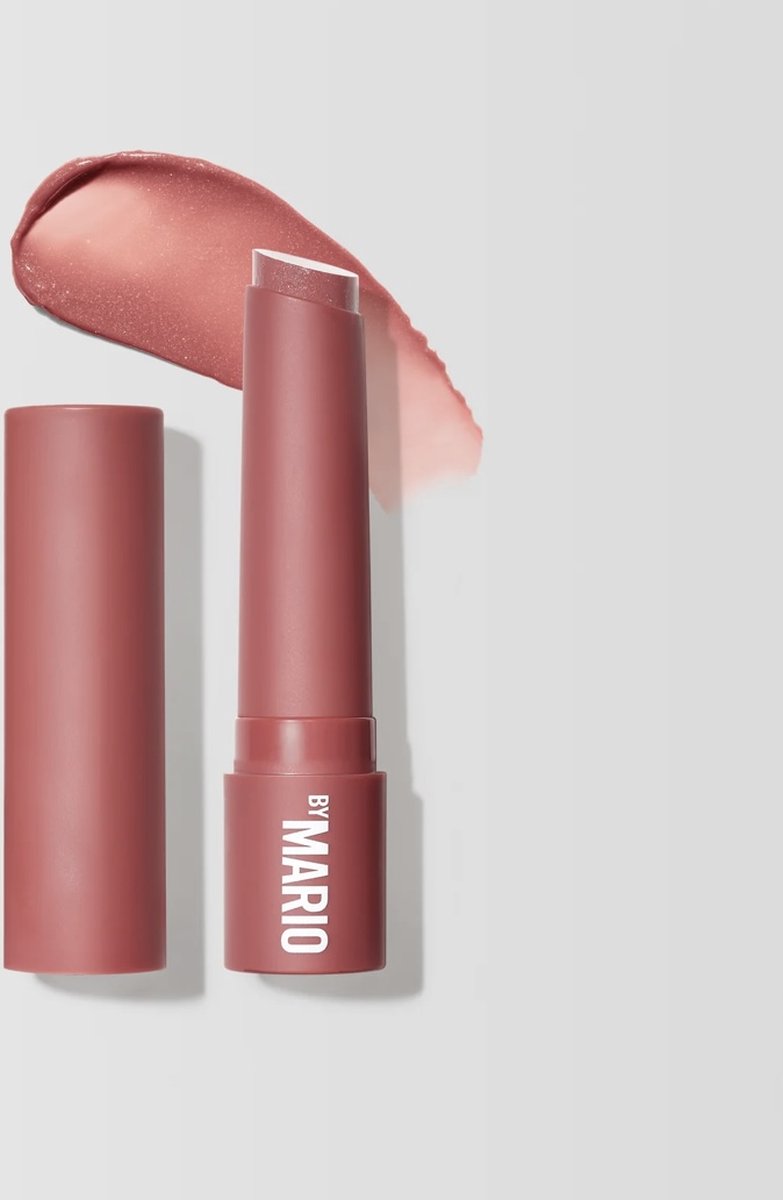 MoistureGlow™ Plumping Lip Serum - make up by Mario - bronze glow