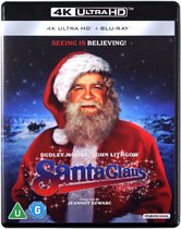 Santa Claus: The Movie [Blu-Ray 4K]+[Blu-Ray]