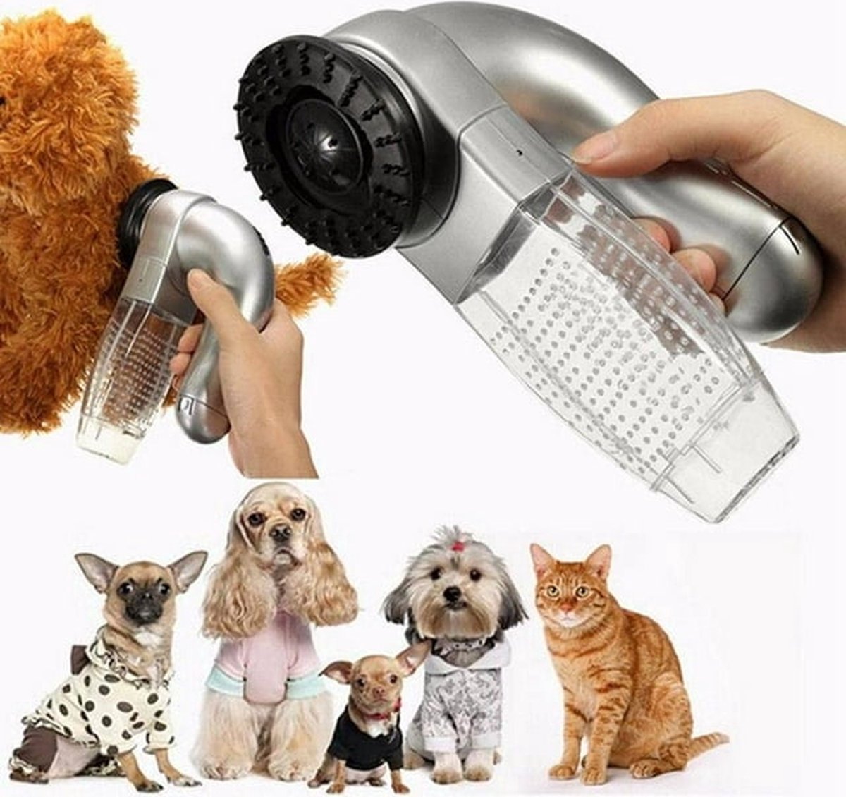 5x Beste Stofzuiger voor Kattenharen