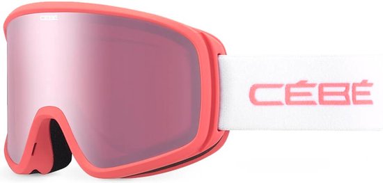 Cébé Razor Evo CB18607 Skibril | Roze | 2