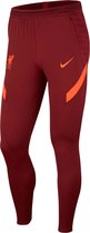 Pantalon de sport Nike Liverpool FC - Taille M - Homme - Rouge/Orange