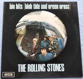 The Rolling Stones – Big Hits (High Tide And Green Grass) (1966) LP = als nieuw
