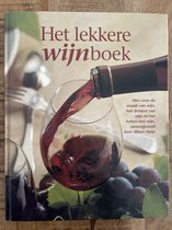 Het lekkere wijnboek