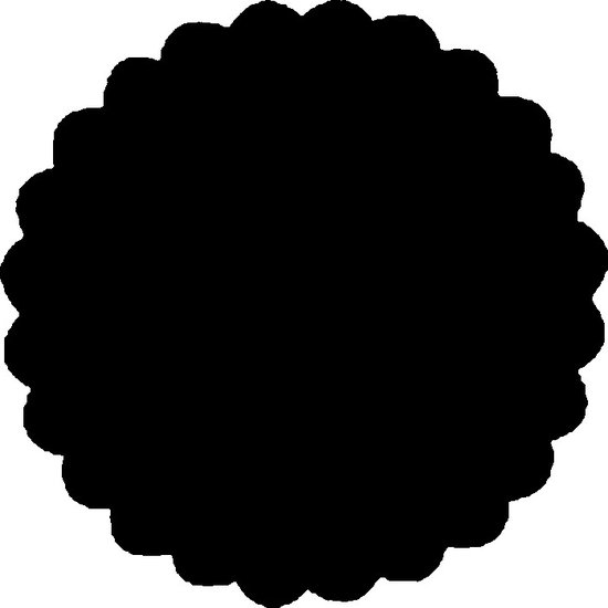 Artemio Perfo Géante Carré 5CM - Outil Perforatrice Scrapbooking Et Loisirs Créatifs