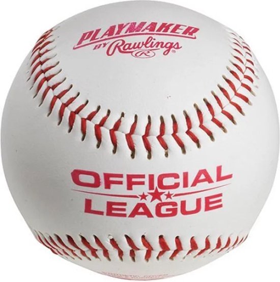 Balle de baseball de qualité supérieure en cuir de vachette de première qualité, noyau 100 % laine, pour ligue officielle, usage récréatif et entraînement