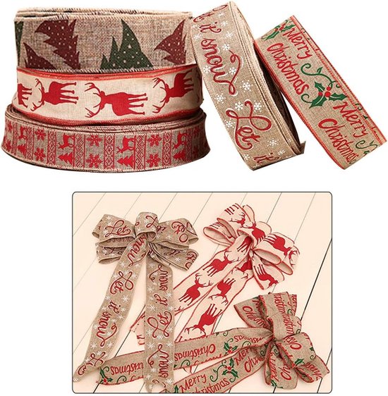 5 Pcs Roll Kant Lint Sticker Tape & 5 Pcs Gold Was
