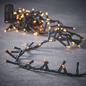 Luca Smart Lighting Snake Kerstboomverlichting met 1000 LED Lampjes – L2000 cm – Warm Wit