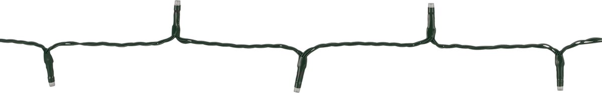 Luca Smart Lighting Kerstboomverlichting met 50 LED Lampjes – L500 cm – RGB