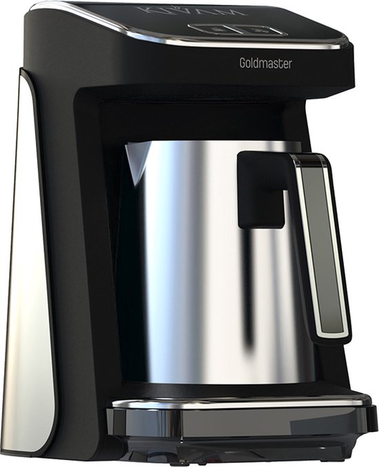 Macchina Da Caffè Turco Arcelik Telve, Colore Bianco - Rapida, Con Antigoccia E Avviso Acustico - Foto 10