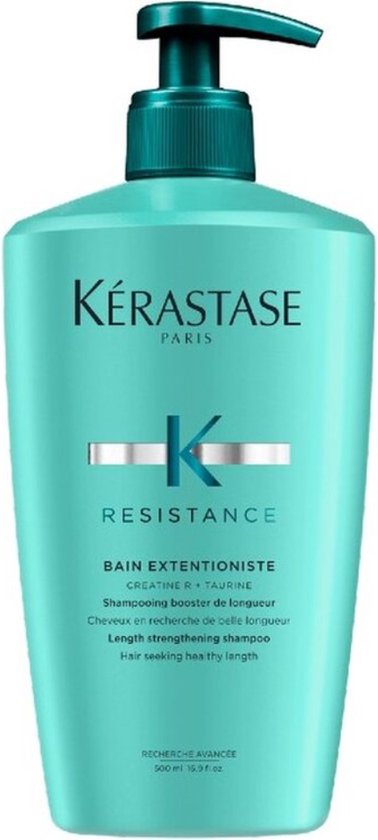 Kérastase Résistance Bain Extentioniste - Normale shampoo - Voor Alle  haartypes - 500ml | bol