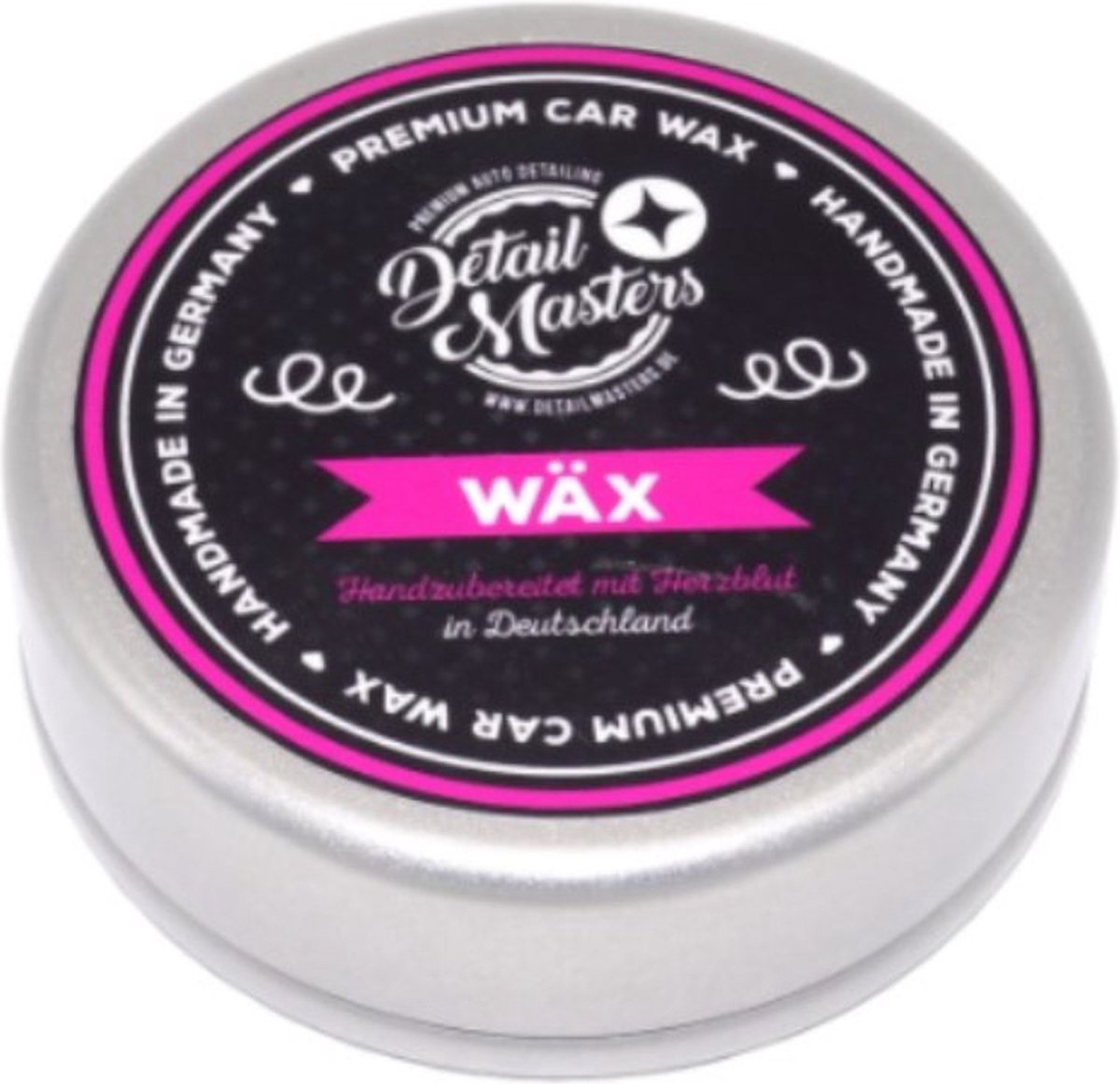 Detailmasters Wax Essential 100 Gram