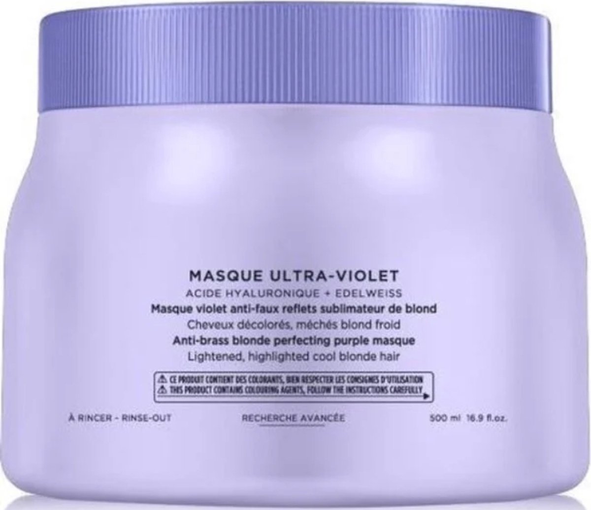 Kérastase Blond Absolu Masque UV Shampoo 500ml
