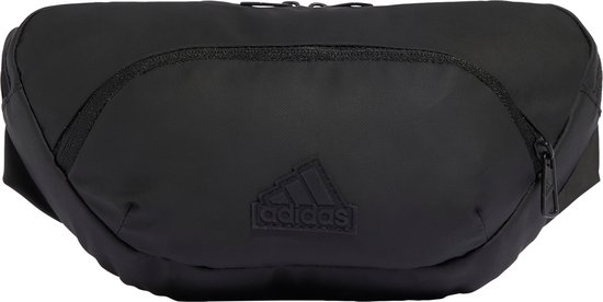 adidas Performance Ultramodern Waist Bag - Unisex - Zwart- 1 Maat