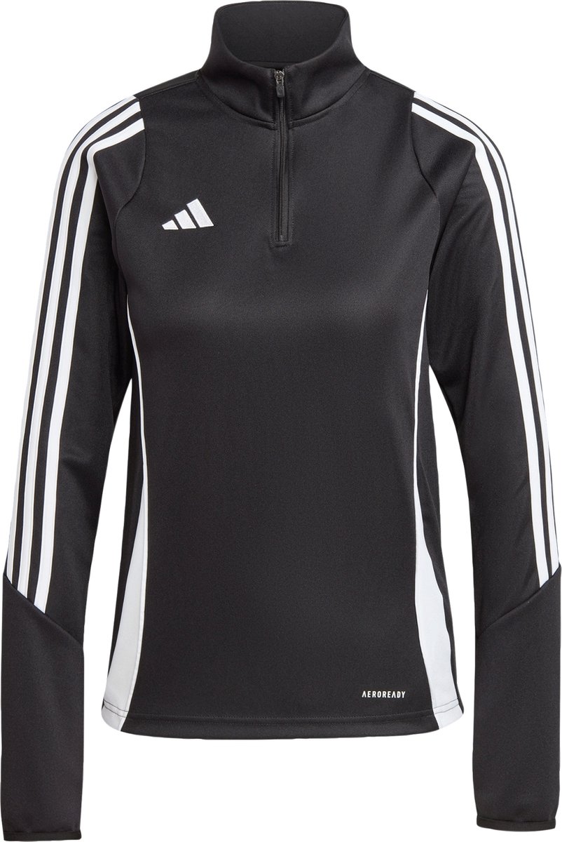 adidas Performance Tiro 24 Training Sweater - Dames - Zwart- XL