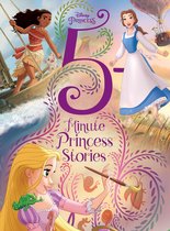 Disney Princess 5Minute Princess Stories 5Minute Stories