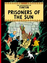 Tintin Prisoners Of Sun