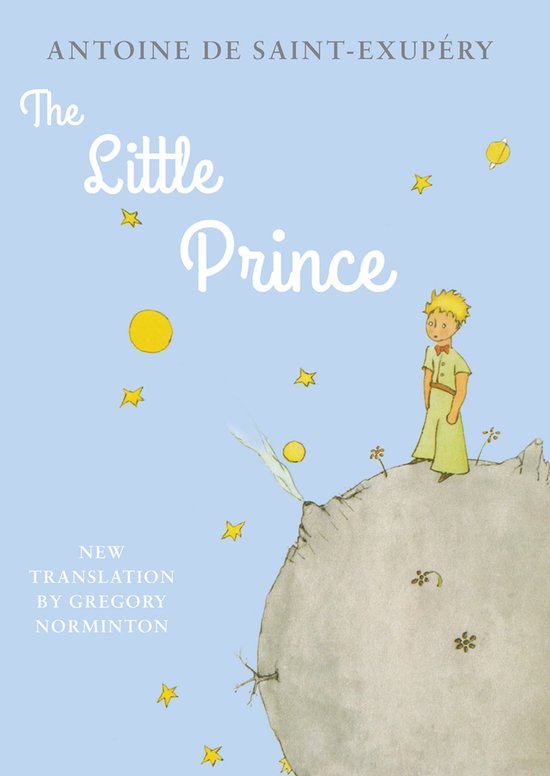 The Little Prince - cover