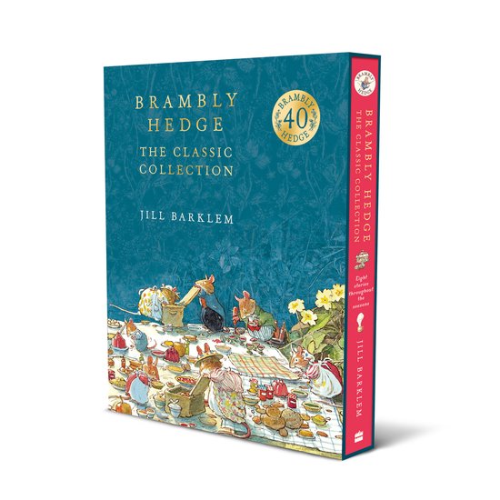 Foto: The brambly hedge complete collection