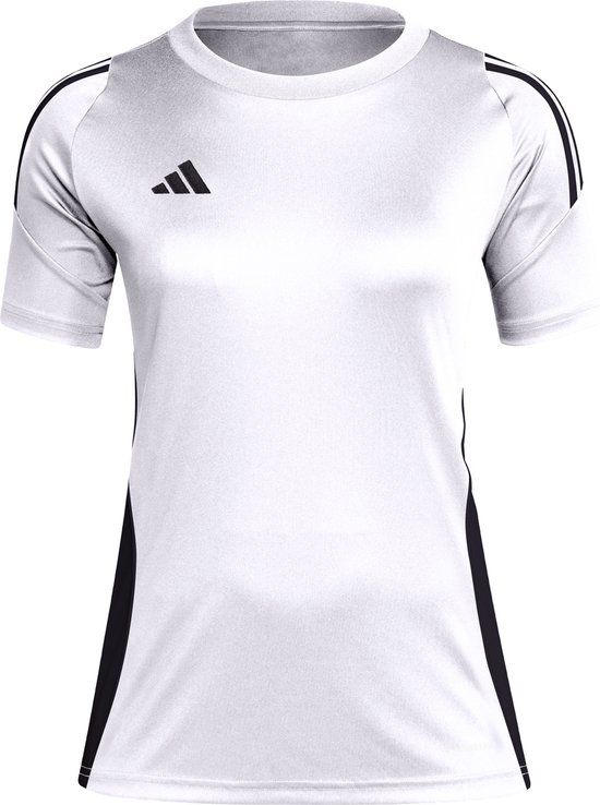 adidas Performance Tiro 24 Voetbalshirt - Dames - Wit- XS