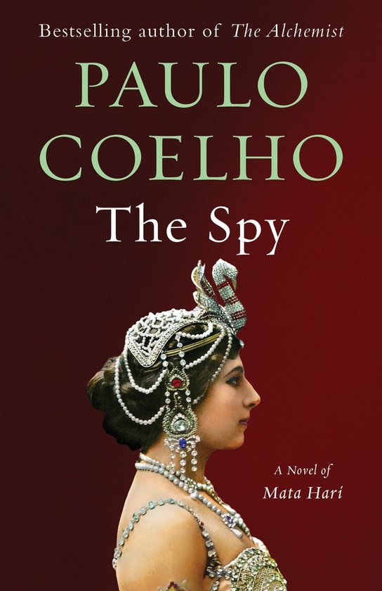 The Spy - cover