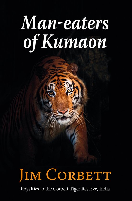 Man-Eaters of Kumaon