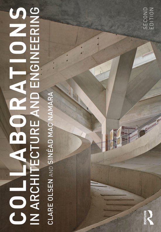 Collaborations in Architecture and Engineering - cover