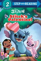 Step into Reading- Stitch's Valentine! (Disney Stitch)