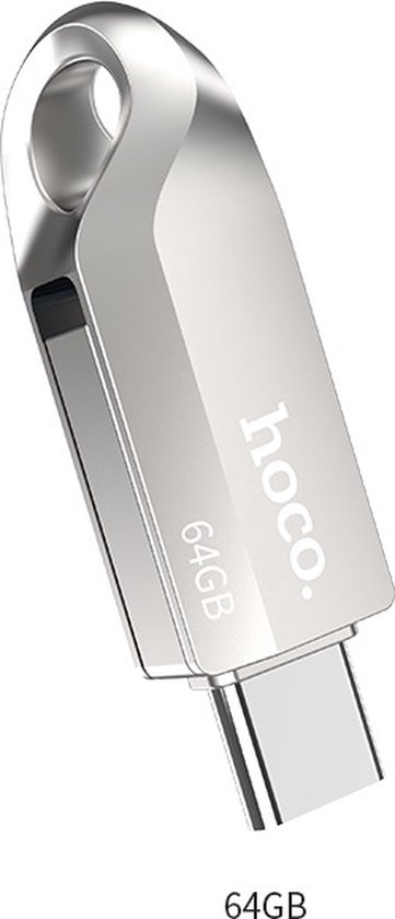 Lot De 5 Clés USB 3.0 Double Interface USB-A + USB-C 16 Go - Pivotante, Pour Smartphone Android, PC, Mac